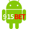 Aplicativo 915bet para Android