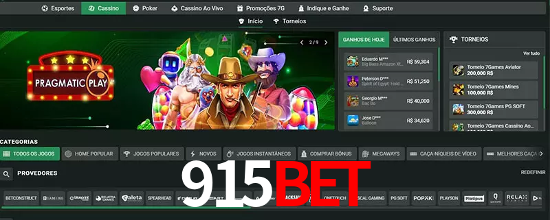 cassino 915bet